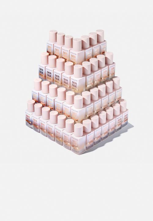 Revolution - Skin Silk Serum Foundation - F7NC