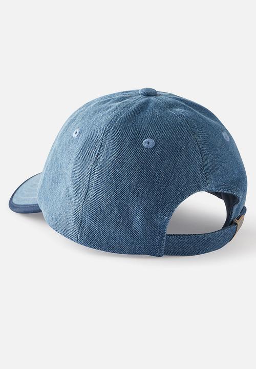 Rubi - Classic dad cap- california livin easy/mid blue
