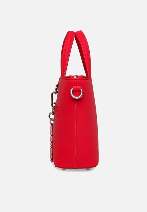 Steve Madden - Briggy small tote bag -red