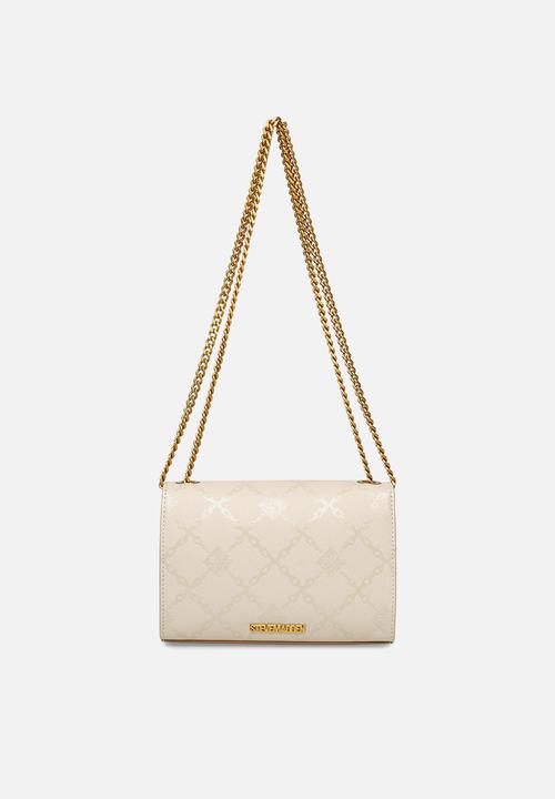 Steve Madden - Bamby shoulder bag-bone/camel