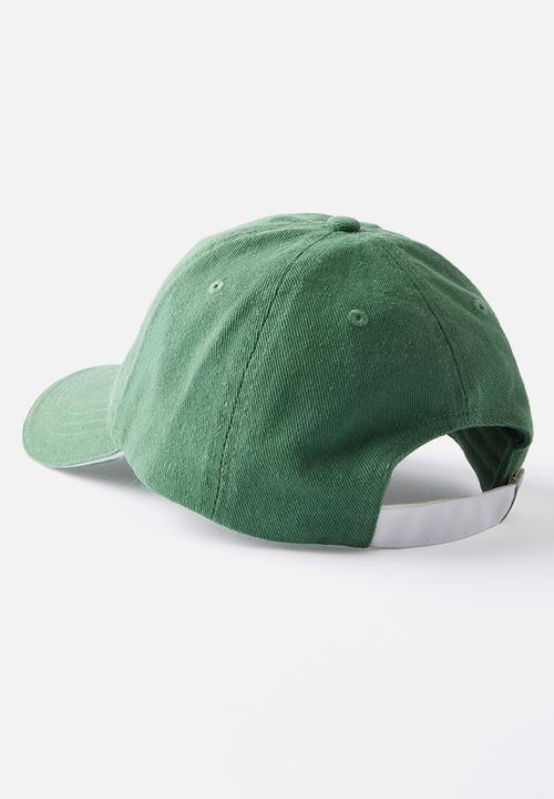 Rubi - Classic dad cap- u.s.a/green