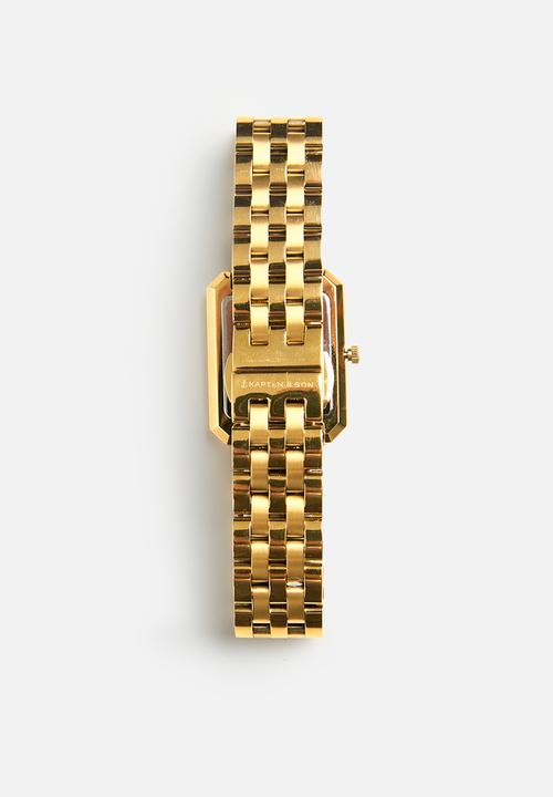 Kapten & Son - Grace Gold Steel - Gold