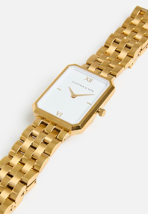 Kapten & Son - Grace Gold Steel - Gold