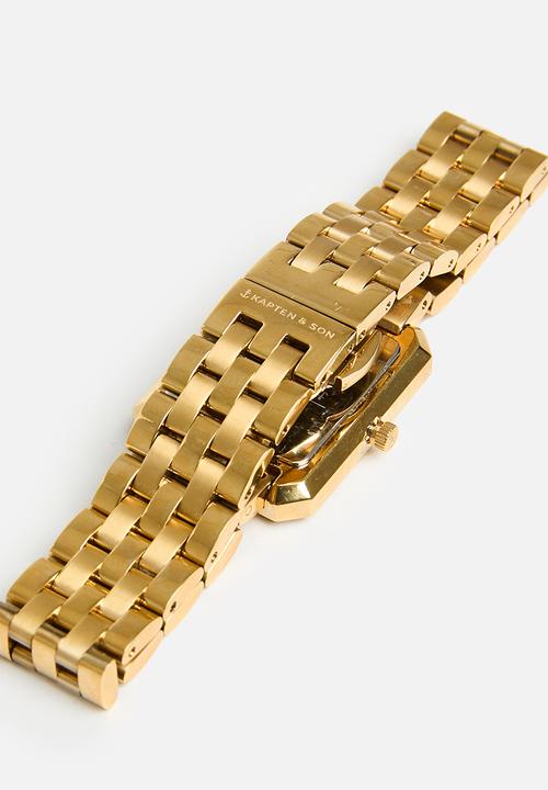 Kapten & Son - Grace Gold Steel - Gold