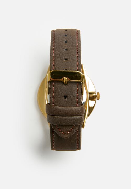 CHPO - Stockholm Vintage - Brown