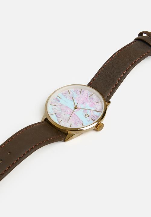 CHPO - Stockholm Vintage - Brown