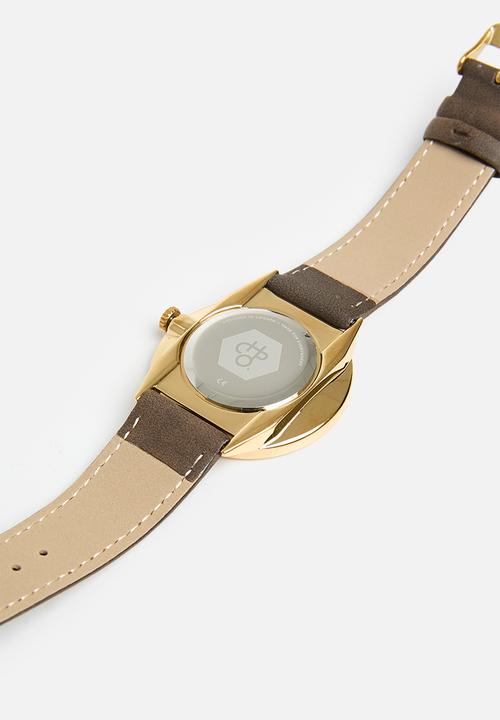 CHPO - Stockholm Vintage - Brown
