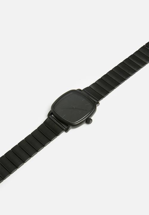 CHPO - Lara maiden - black