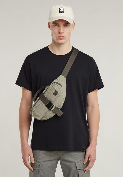 G-STAR - Bum Bag - Elephant Skin