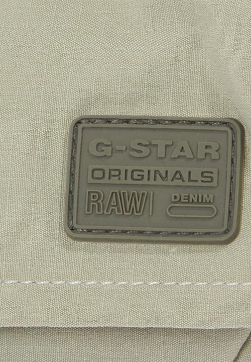G-STAR - Bum Bag - Elephant Skin