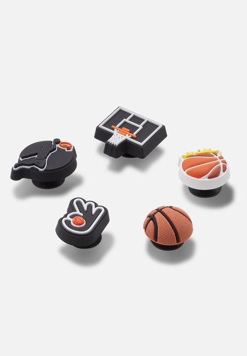 Crocs - Basketball Team 5 Pack - multi