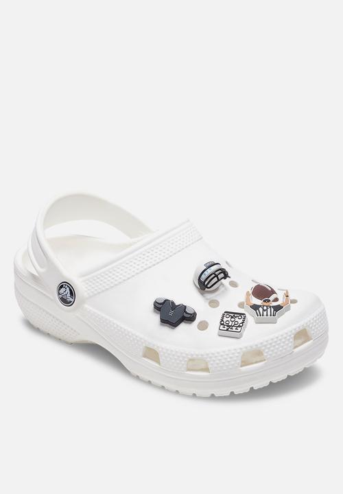 Crocs - Football Team 5 Pack - multi
