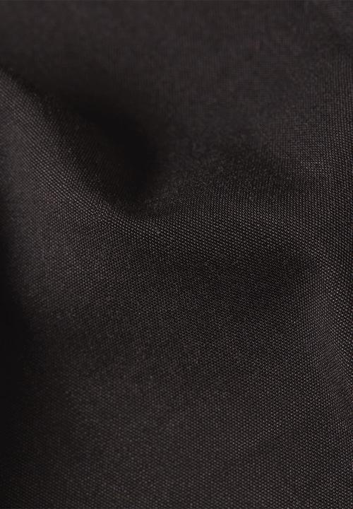 G-STAR - Uniform slim shirt l\s - black