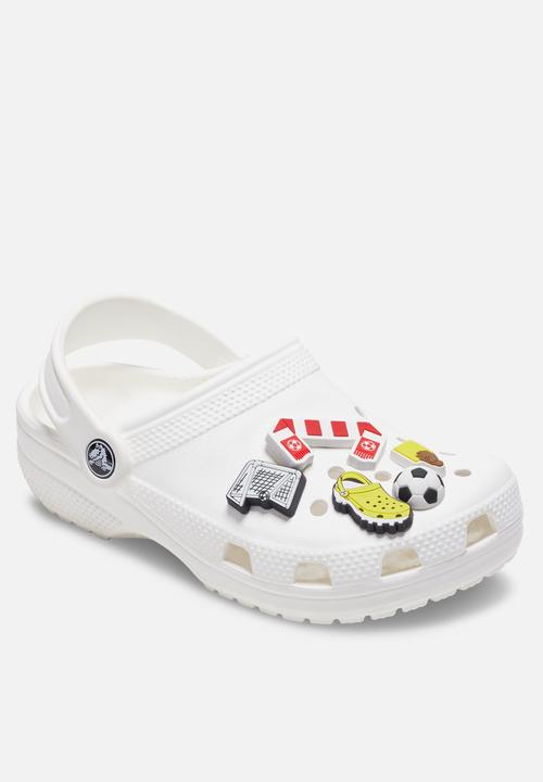 Crocs - Soccer Team 5 Pack - multi