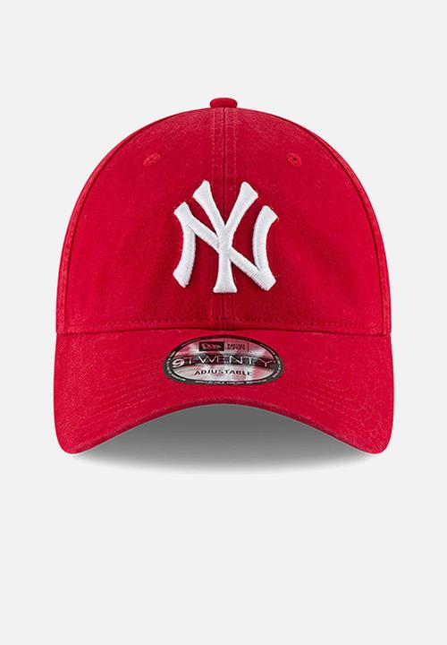 New Era - 920 Core Classics Neyyan - Red