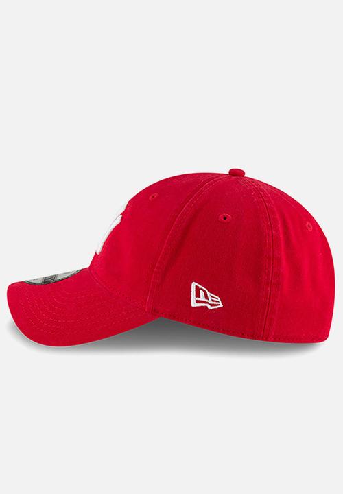 New Era - 920 Core Classics Neyyan - Red