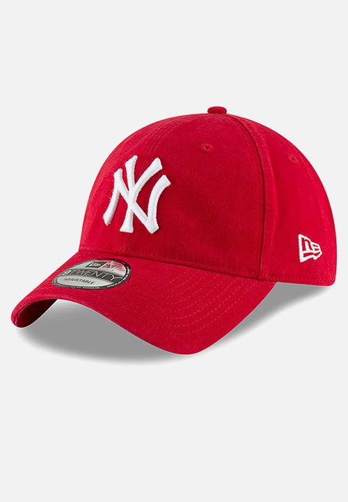 New Era - 920 Core Classics Neyyan - Red