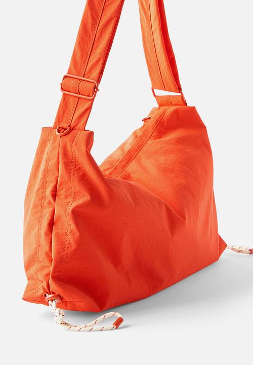 Rubi - Maddie crossbody bag- coral crush