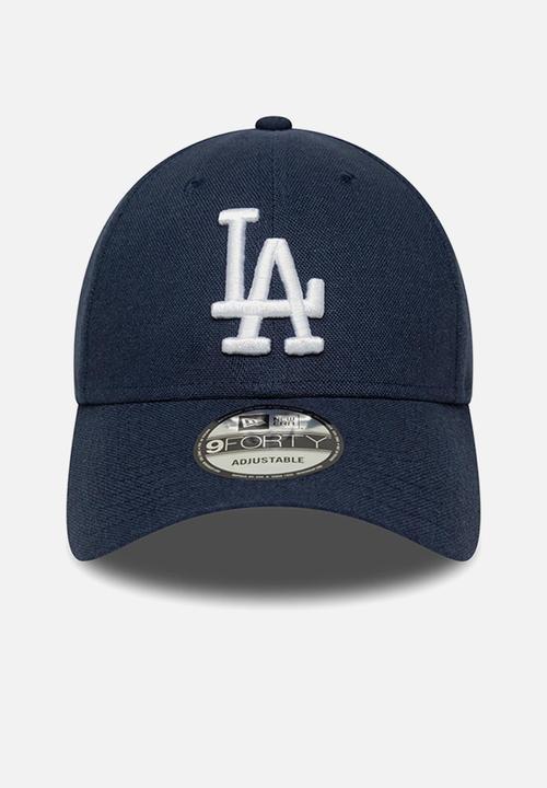 New Era - 940 Linen Losdod - Navy & White Y25