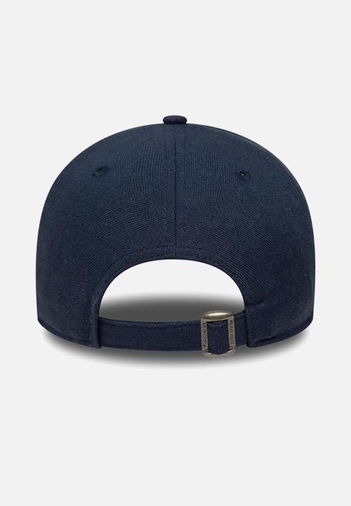 New Era - 940 Linen Losdod - Navy & White Y25