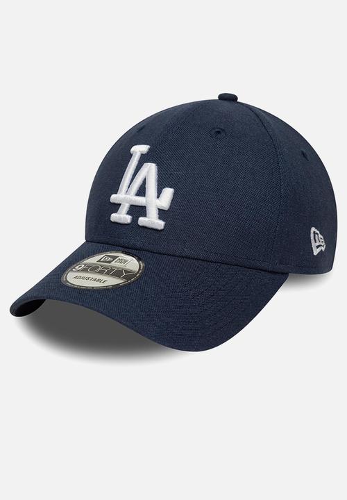 New Era - 940 Linen Losdod - Navy & White Y25