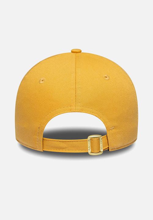 New Era - Metallic Logo 9Forty® Los Angeles Dodgers - yellow