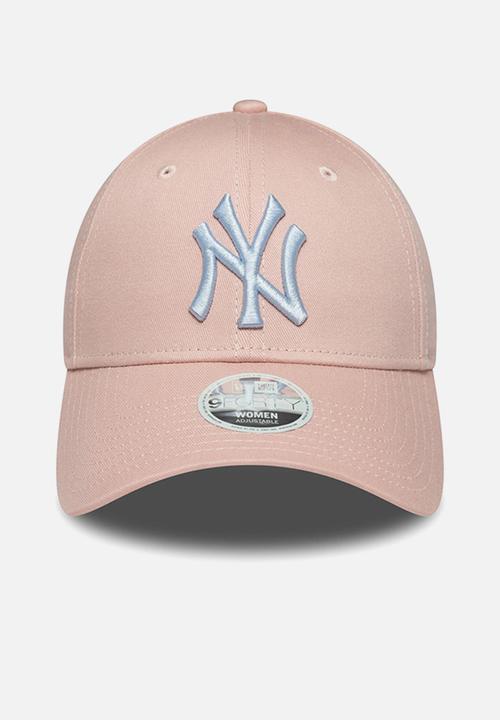 New Era - League Essential 9Forty® New York Yankees - pink