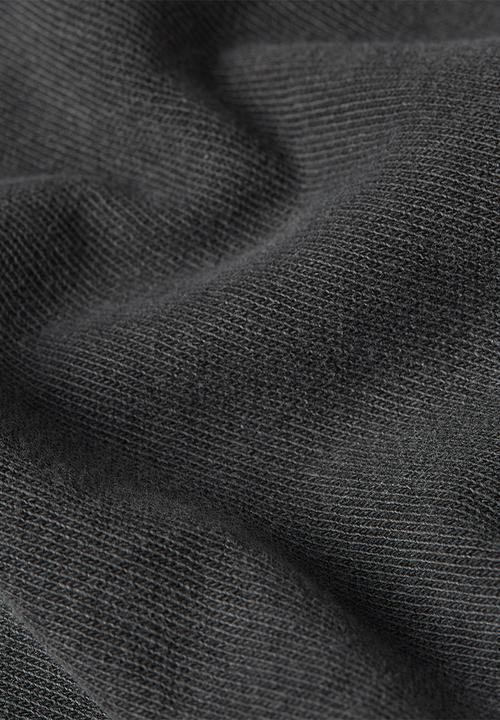 G-STAR - Shipping Gr Overdyed R T - Dk Black Gd