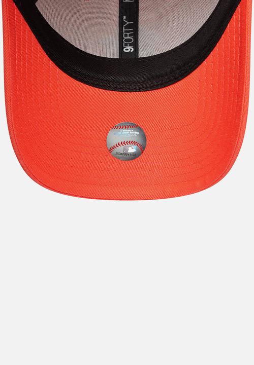 New Era - Team outline 9Forty® New York Yankees - orange