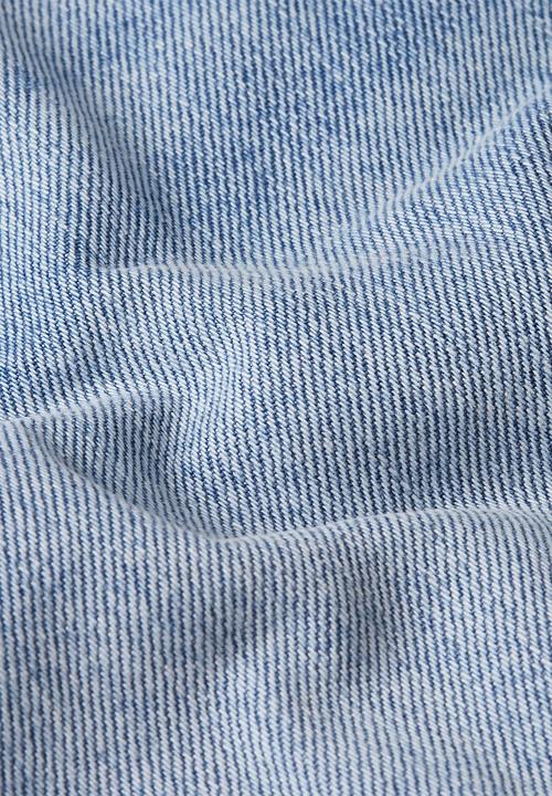 G-STAR - Viktoria Short Skirt Clean Edge Wmn - Sun Faded Blue Cape