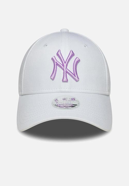 New Era - League Essential 9Forty® New York Yankees - white