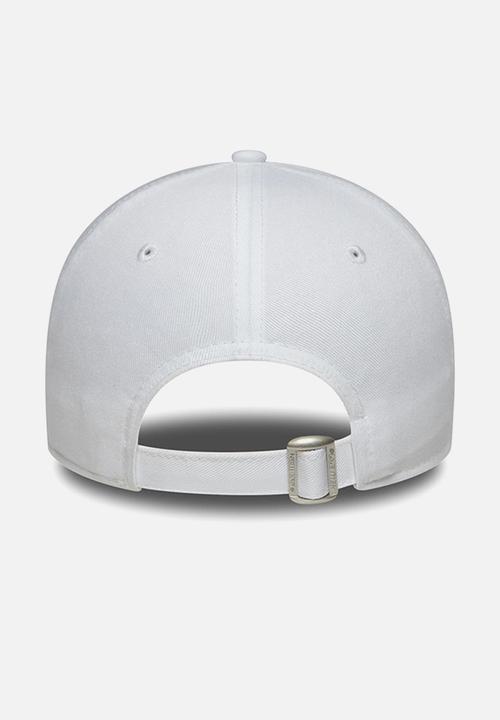 New Era - League Essential 9Forty® New York Yankees - white