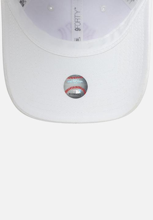 New Era - League Essential 9Forty® New York Yankees - white
