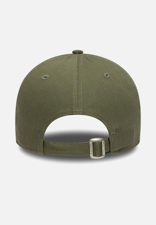 New Era - 940 Seasonal Infill Neyyan - Olive/Camo Y25