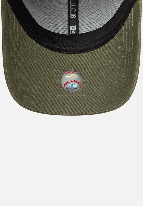 New Era - 940 Seasonal Infill Neyyan - Olive/Camo Y25