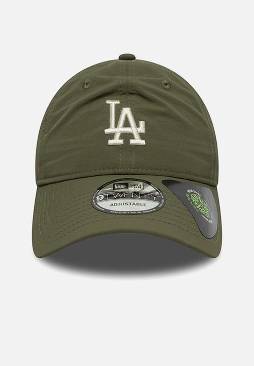 New Era - 920 Recycled Losdod - Olive Y25