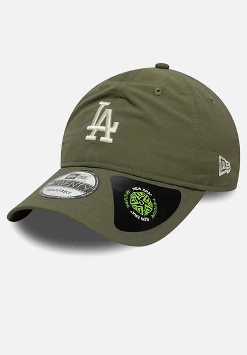 New Era - 920 Recycled Losdod - Olive Y25