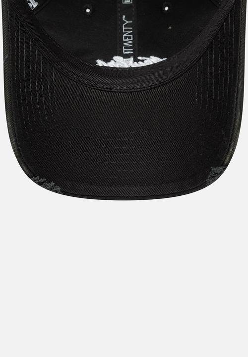 New Era - 920 Distress Newera - Black Y25