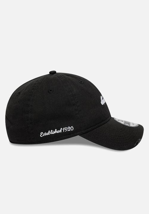 New Era - 920 Distress Newera - Black Y25