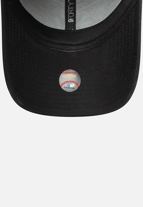 New Era - League Essential 9Forty® New York Yankees - black & green