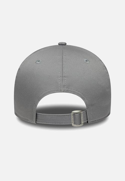 New Era - 940 Mlb Side Patch Losdod - Grey/Navy Y25