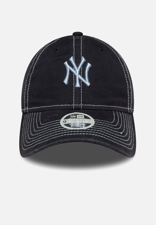 New Era - Contrast stitch  9Twenty® New York Yankees - blue