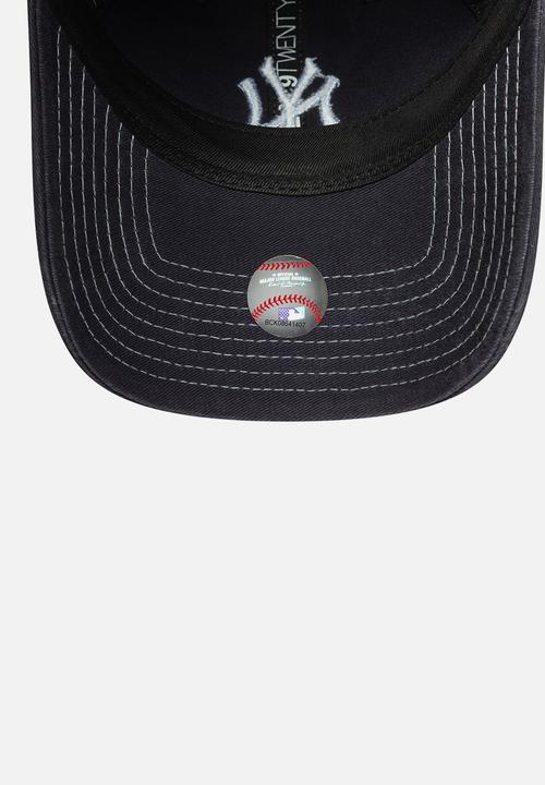 New Era - Contrast stitch  9Twenty® New York Yankees - blue