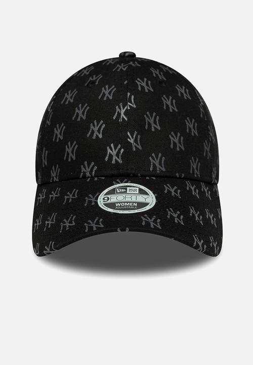 New Era - Monogram  9Forty® New York Yankees - black