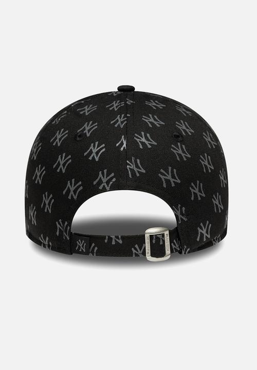 New Era - Monogram  9Forty® New York Yankees - black