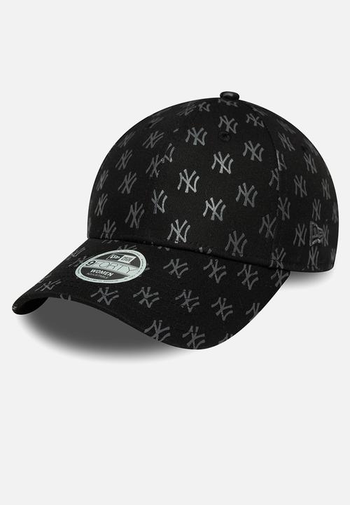 New Era - Monogram  9Forty® New York Yankees - black