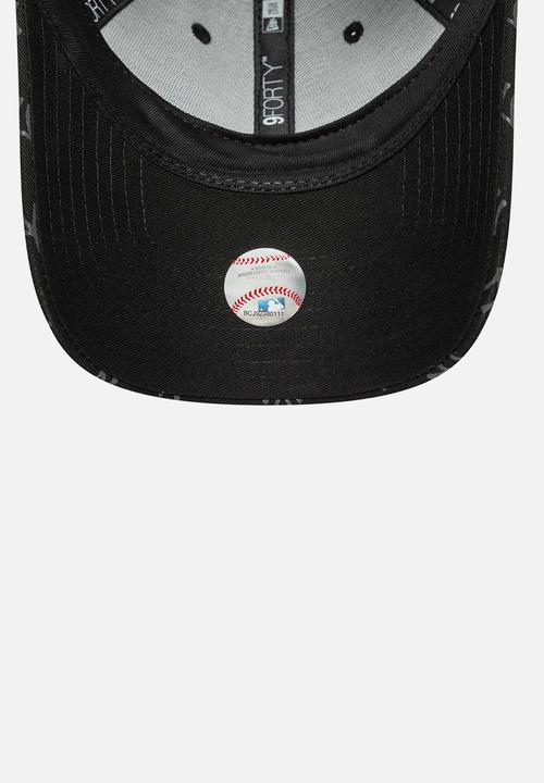 New Era - Monogram  9Forty® New York Yankees - black