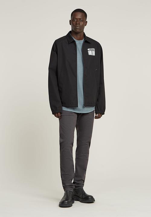 G-STAR - Lash r t s\s - grey