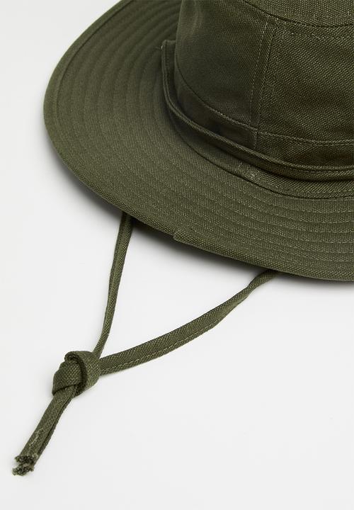 JEEP - Wrangler Sun Hat - Olive