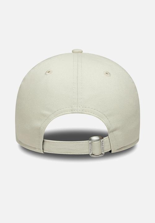 New Era - 940 Side Script Neyyan - Ivory/Navy Y25